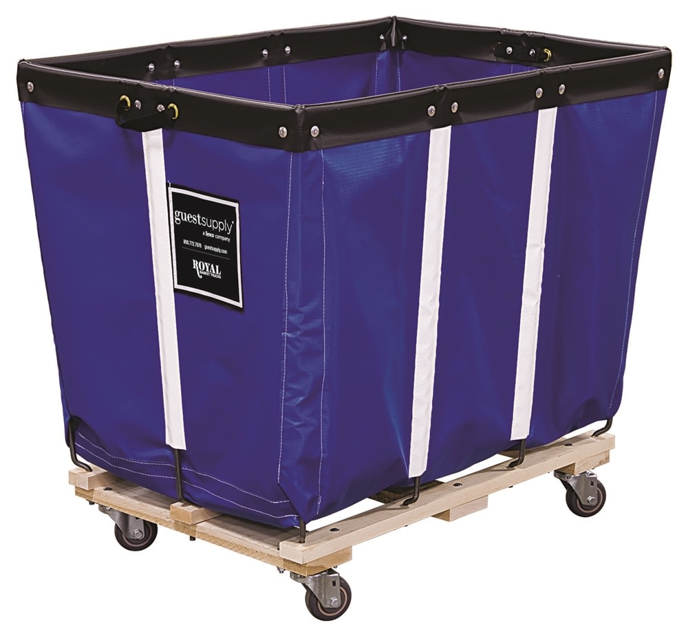 GuestSupply US | Royal Basket 18 Bushel Permanent Vinyl Liner
